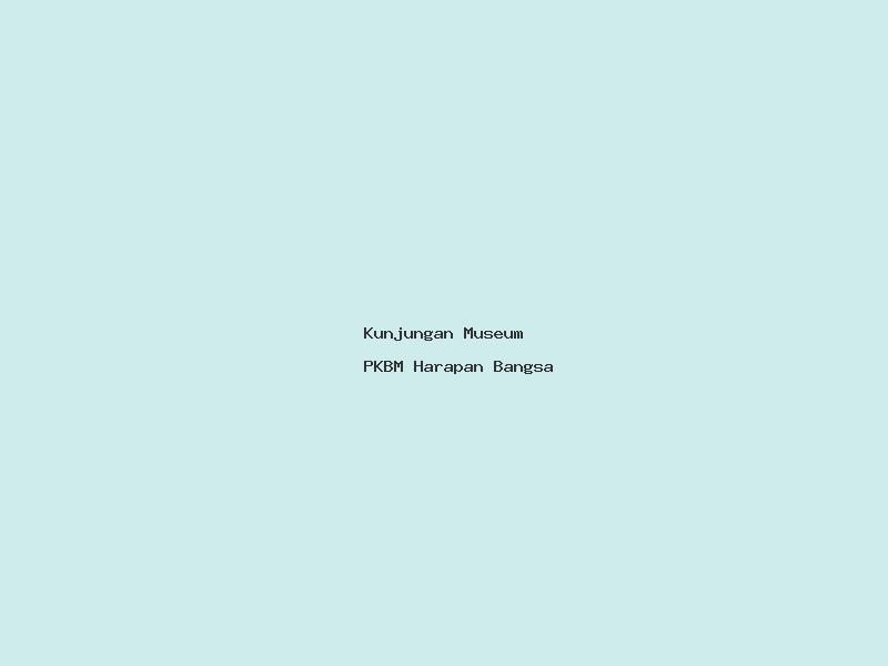 Kunjungan Edukatif ke Museum Geologi Bandung