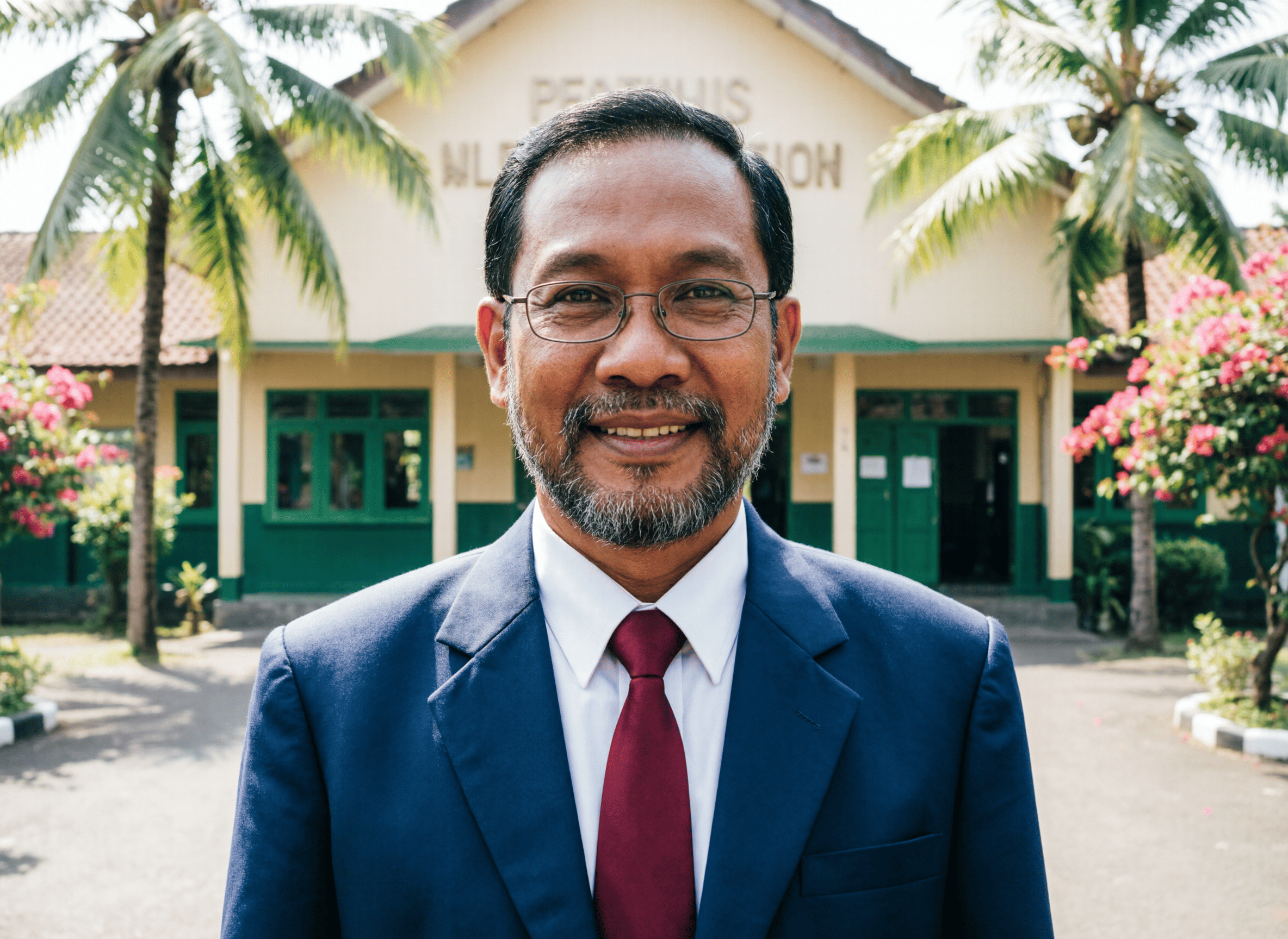 Welcome Photo